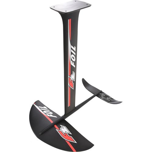 F2 Foil Full Carbon Foil Set Schwarz 2024/25