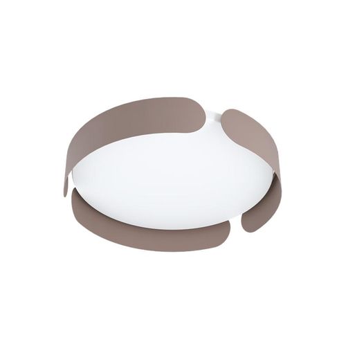 EGLO VALCASOTTO Deckenleuchte, weiss