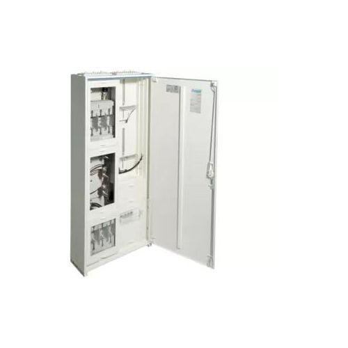 HAGER ELEKTRO Hager Wandlermess-/Zählerschrank FP82W1N ** IP31/44