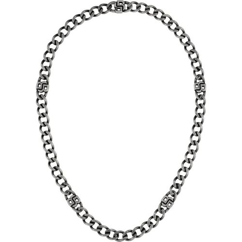 Unverwechselbare Stahlkette fü r Herren Double B 1580744