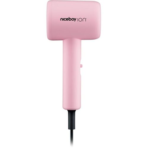 Niceboy ION AirSonic Pop Haarföhn Rose 1 st
