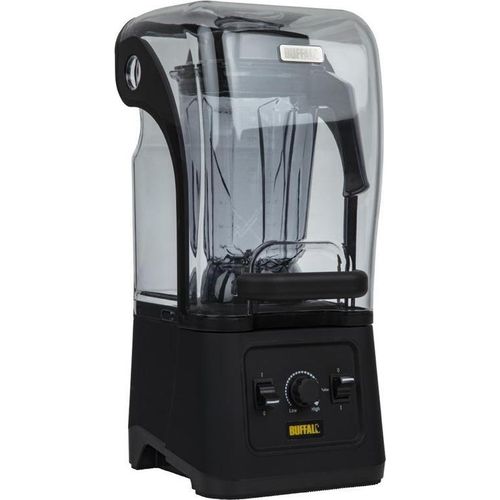 Buffalo Küchenmixer 2,5L Mit Geräuschdämpfendem Deckel