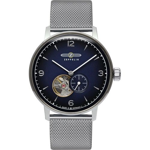 Zeppelin Hindenburg Open Heart 8066M-3_N Watch