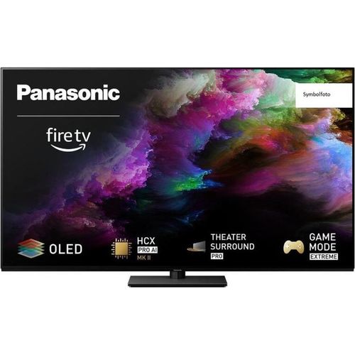 Panasonic 65 Zoll Z85A 4K UHD OLED TV (schwarz, Vertrag)