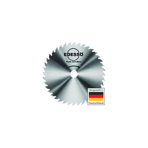 EDESSÖ Vollstahl VS Bau-Kreissägeblatt CR / Zahnform A - KV extra Stark, VS/CR 315x1,8x30 Z=56 KV-A (60531530)