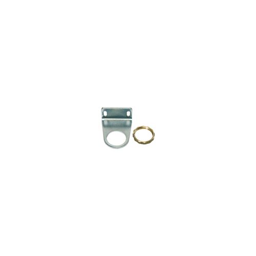 Riegler Haltewinkel mit Mutter M30x1,5 (MV 30)