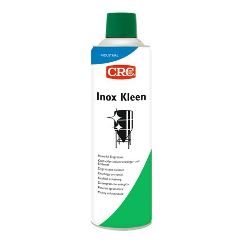 CRC Edelstahlreiniger Inox Kleen NSF-C1/A7 wässrig, milchig Spraydose 500ml ; CRC Industries (20720-AU)