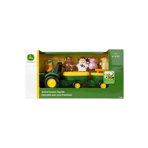 John Deere Animal Sounds Hayride