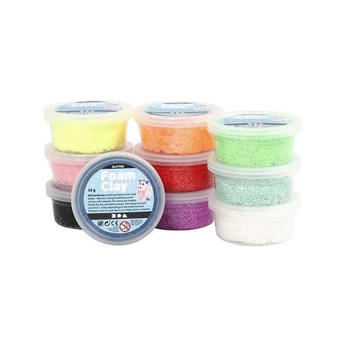 Creativ Company Foam Clay