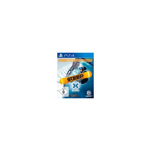 Steep X Games Gold Edition PS4