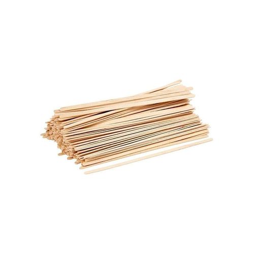 Creativ Company Wooden Popsicle Sticks Natural 200 pcs.