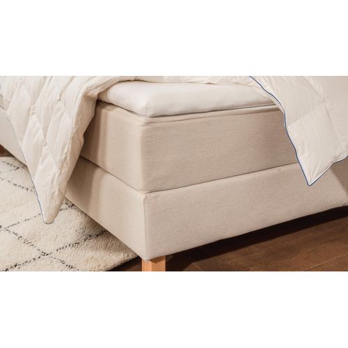 BRUNO Bettlaken 200cm | Made in Germany | hochwertig & atmungsaktiv