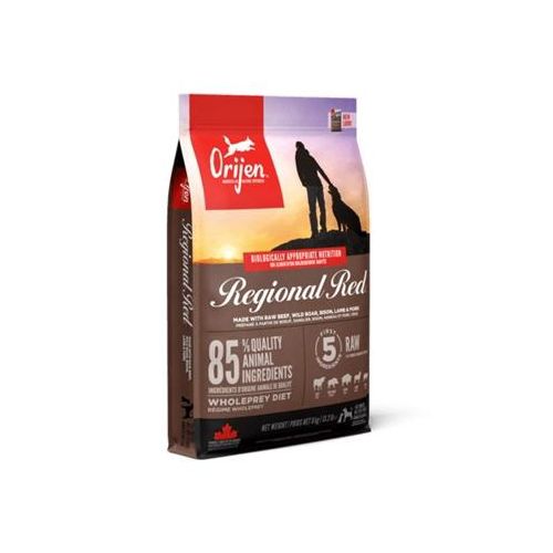 Orijen Whole Prey Regional Red Dog