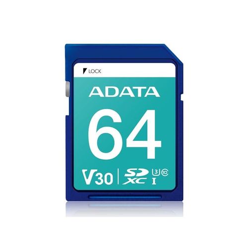 A-Data Premier Pro SD - 95MB/s - 64GB