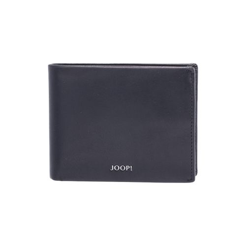 Geldbörse JOOP "Geldbörse Cerratano Typhon Billfold mh9", Herren, schwarz, Kleinlederwaren Geldbörse