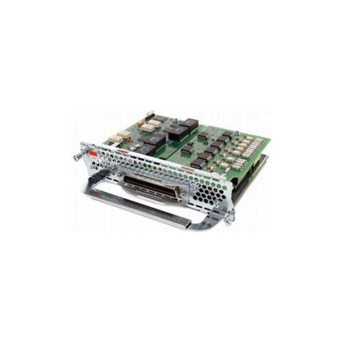 Cisco EM-HDA-6FXO=, Sprachnetzwerk-Modul, FXO