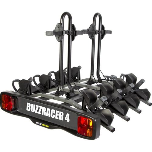 Buzzrack Buzzracer 4 - Fahrradträger