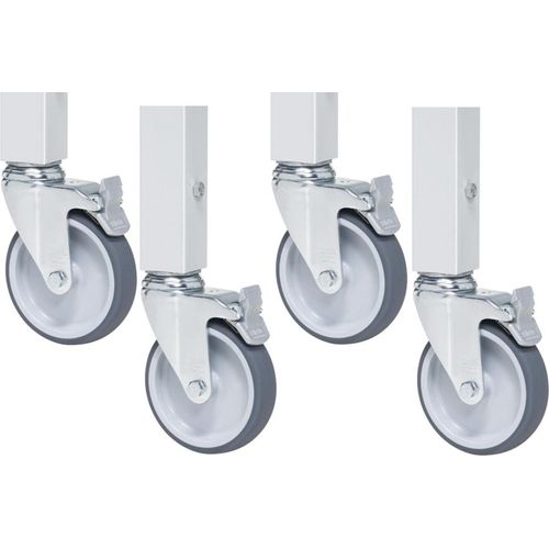 RAU Rollensatz Bauhöhe 150 mm4 LR m.Fstr., D125 mm