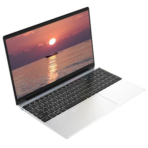 2025 Ninkear N15 Air-Laptop,15,6-Zoll-IPS-Bildschirm Notebook, Intel N95-Prozessor, Bildwiederholfrequenz 60Hz, 141 PPI, Auflösung 1920*1080, Computer