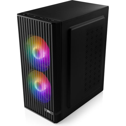 Gaming PC M13130H / AMD Ryzen 5 5500, 6x 3600 MHz / AMD RX9060XT / 32 Go DDR4 RAM / M.2 SSD 1000 GB - Windows 11 Home