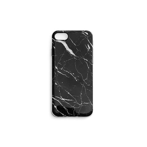 Wozinsky Marble Gel Case Marble Cover Xiaomi Mi 10T Pro / Mi 10T Black