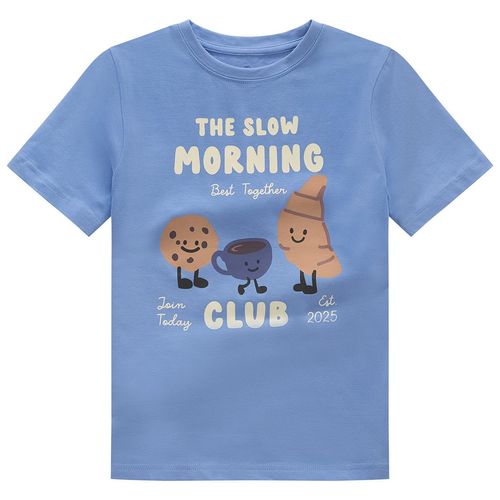 Jungen T-Shirt mit lustigem Print
