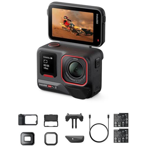 Insta360 Ace Pro 2 Videography Bundle Limited Edition