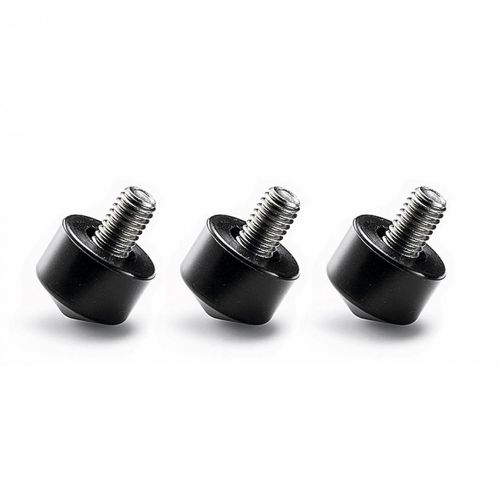 Gitzo GSF33 Gummifüße 33mm 3er Set