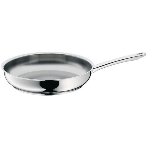 WMF Bratpfanne Profi, rund, backofengeeignet, rostfrei, TransTherm®-Allherdboden, Kochen, Pfannen, Bratpfannen