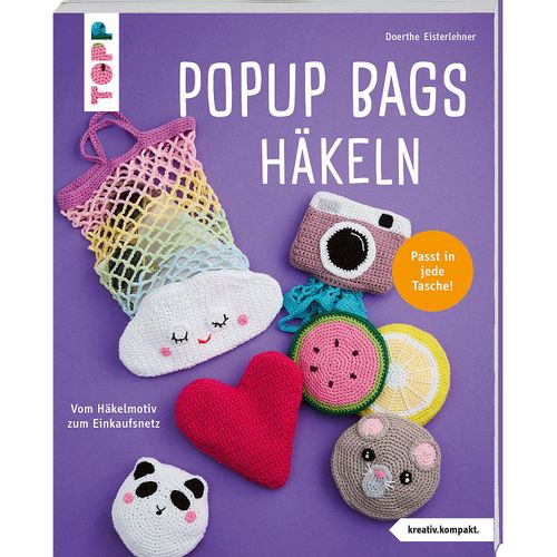 Buch "Popup Bags häkeln"