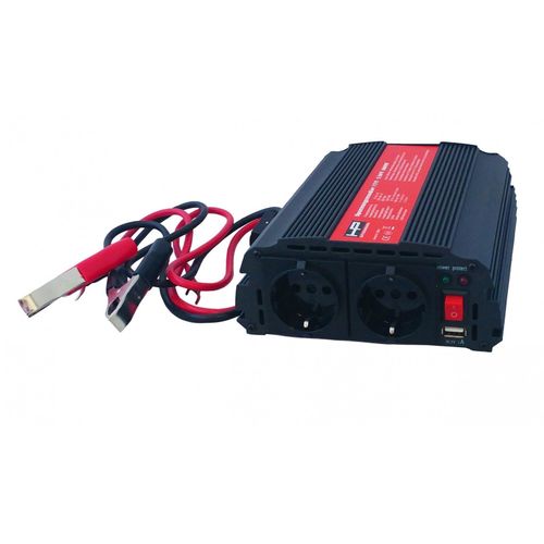 HPAUTO Spannungswandler 600 Watt 20600 VPE 6x