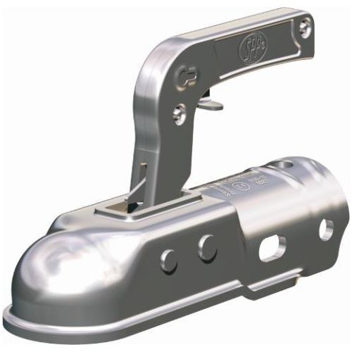 HPAUTO Kupplungsklaue, 3.000kg, 50mm rund 25450 Universal VPE 16x