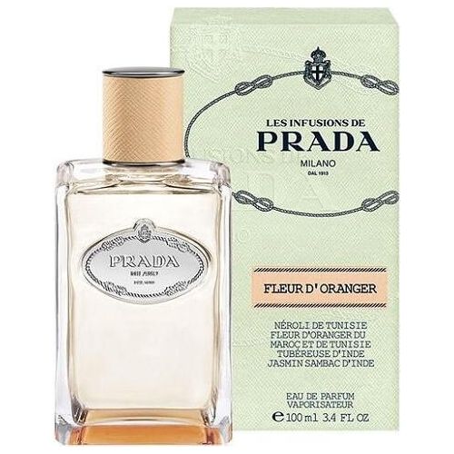 Prada Les Infusions Fleur d Oranger Eau de Parfum 100ml