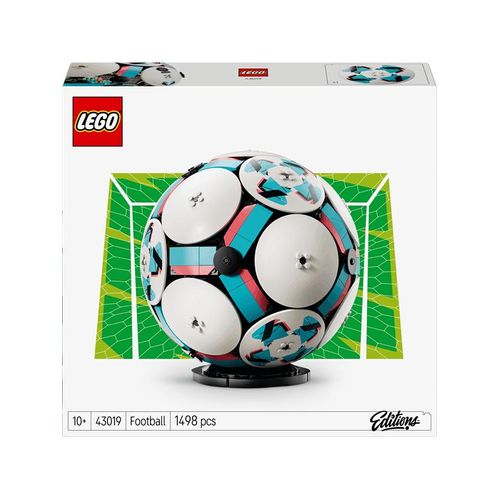 LEGO Editions 43019 Fußball