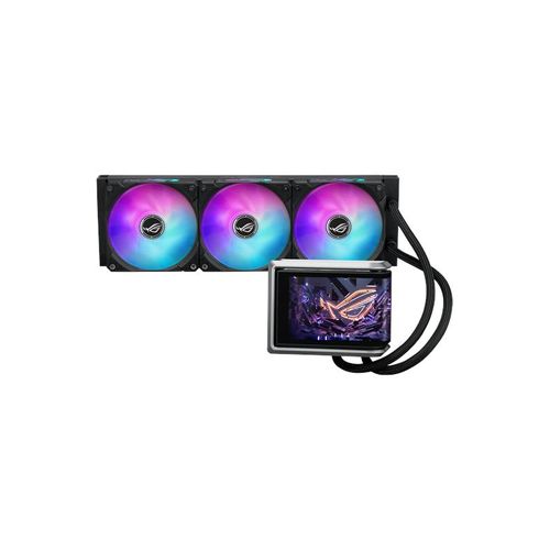 ASUS ROG RYUO IV 360 ARGB - CPU-Wasserkühlung - Max 30 dBA