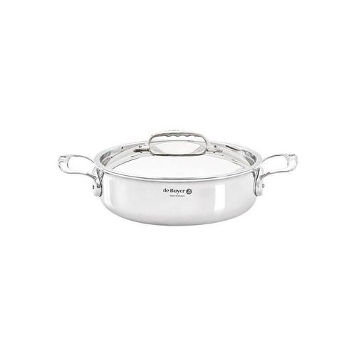 De Buyer AFFINITY saute pan - 24 cm - 3 L