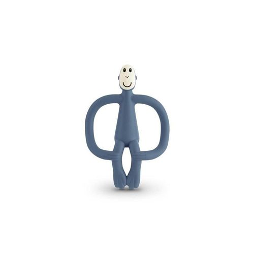 Matchstick Monkey Teething Airforce Blue