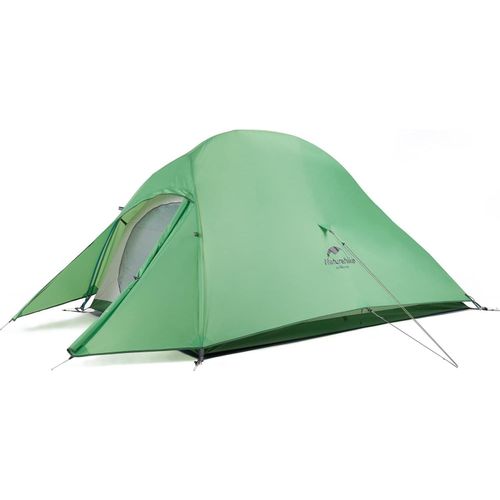 Ultraleichter 2-Personen-Zelt Naturehike Cloud-Up 2 Upgrade 3-4 Saisons