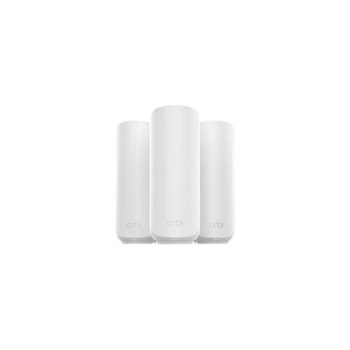 Orbi 370 Serie Dual-Band WiFi 7 Mesh 3er Pack, Access Point weiß, 3 Access Points