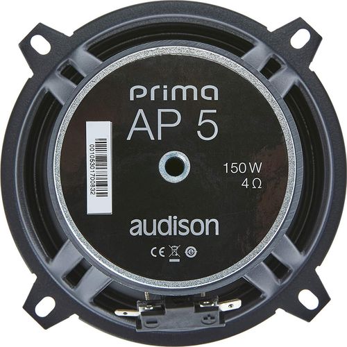 Audison APK-130 | 13cm 2-Wege Lautsprecher Komponentenssystem