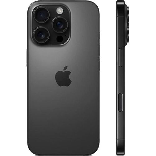 iPhone 16 Pro 512GB Titan Schwarz