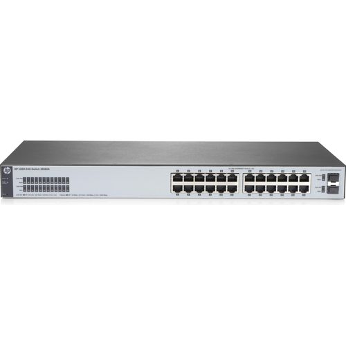 HP Enterprise 1820-24G - Switch - verwaltet