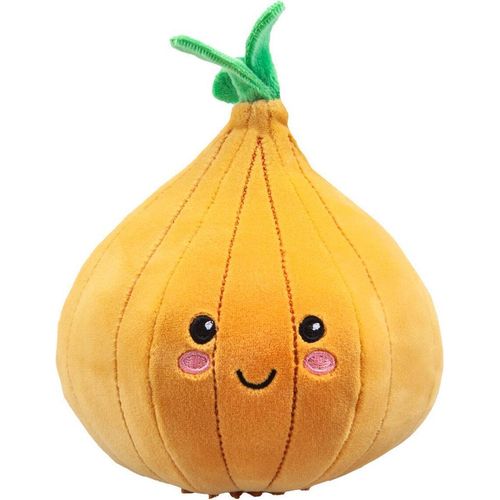 SOFTLINGS Food Plüsch SALAD & VEGETABLES 2, Zwiebel, 16 cm