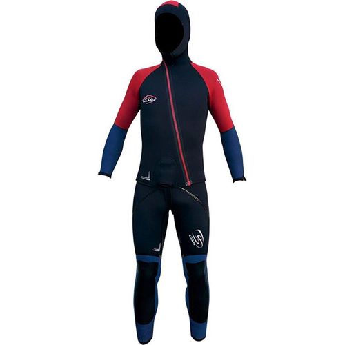 Seland Aneto Canyoningjacke Schwarz M Mann Schwarz M