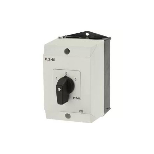 EATON Lastschalter 3p 12kW Umschalt 32A