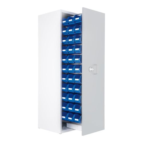 Kappes Zubehör für Zugwagenschrank - Lagersichtkästen für Kappes Zugwagenschrank - Set 3 (1900.03.0000)