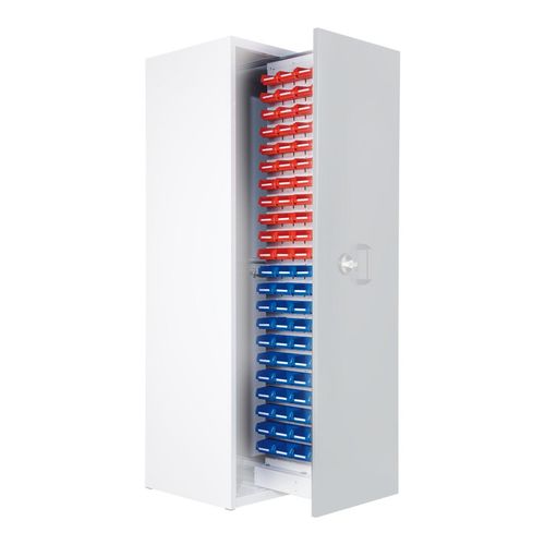 Kappes Zubehör für Zugwagenschrank - Lagersichtkästen für Kappes Zugwagenschrank - Set 2 (1900.01.0000)