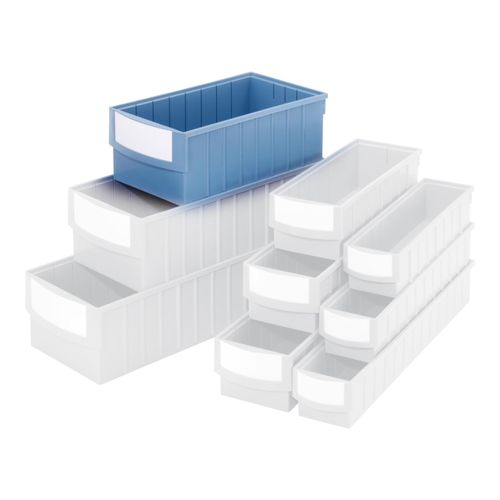 Kappes Volumenregalkasten Mod. 4145 taubenblau 400 x 235 x 145 mm (6631.00.3544)