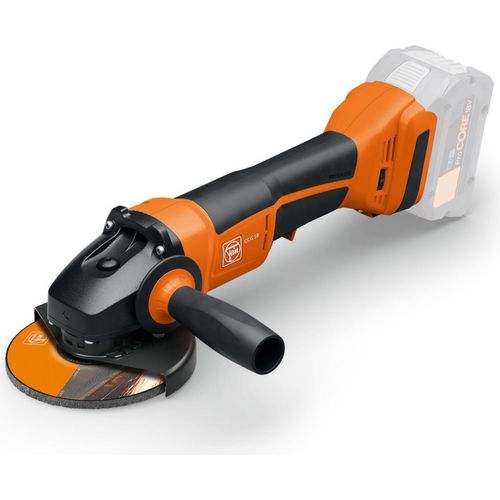 Fein Akku Winkelschleifer CCG 18-115-10 AS (Schleifscheiben-ø 115 mm