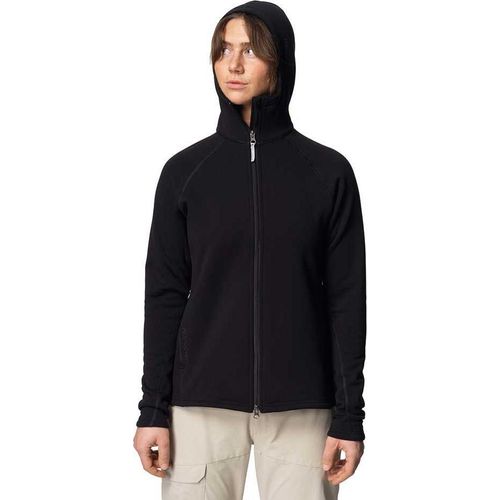 Houdini Power Up Houdi Jacke Schwarz S Frau Schwarz S